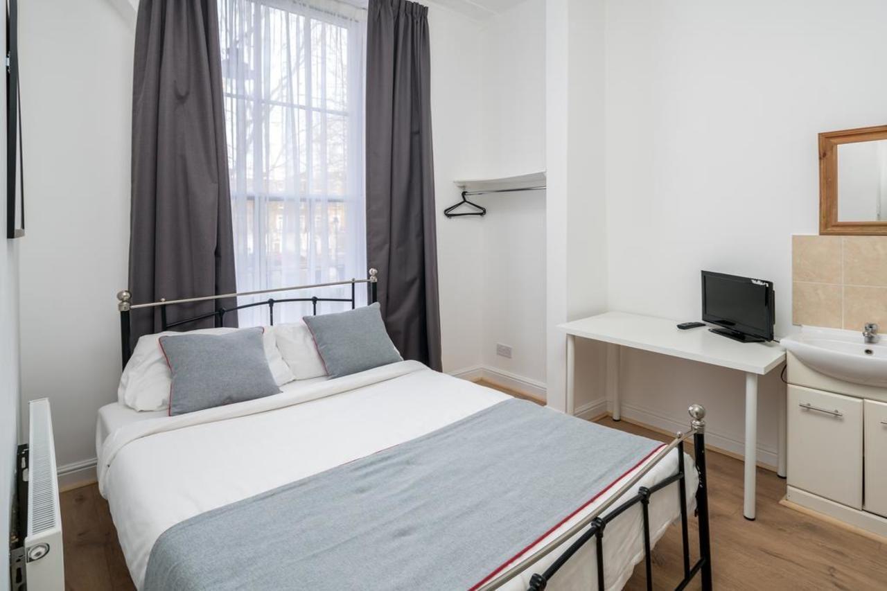 Oyo Kings Hotel Лондон Экстерьер фото