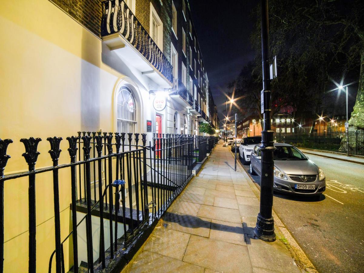 Oyo Kings Hotel Лондон Экстерьер фото