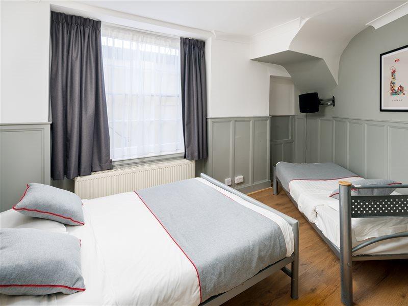 Oyo Kings Hotel Лондон Экстерьер фото