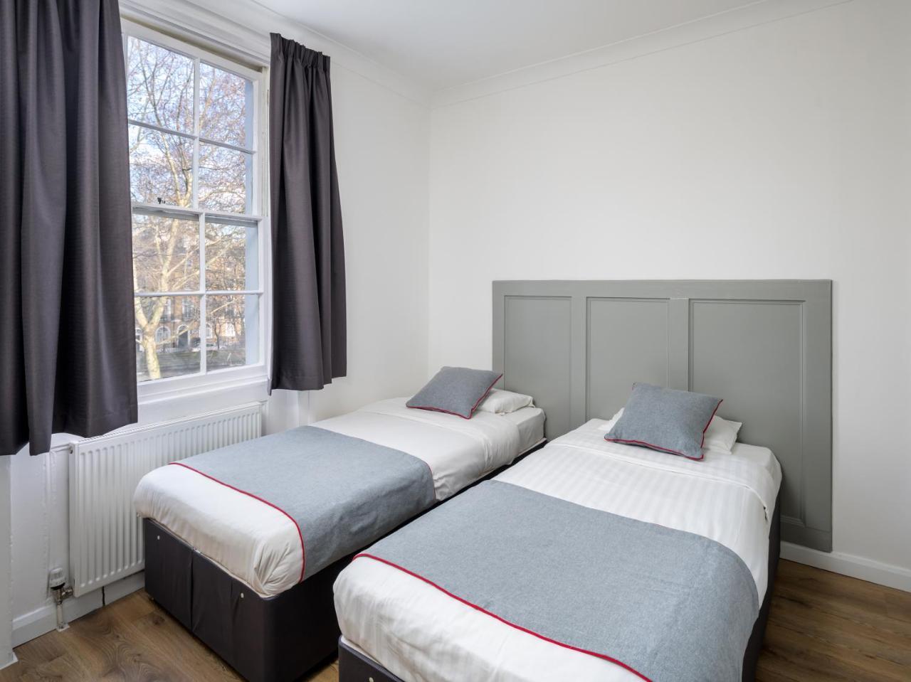 Oyo Kings Hotel Лондон Экстерьер фото
