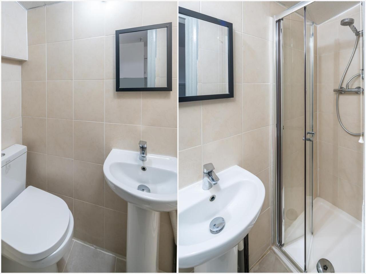 Oyo Kings Hotel Лондон Экстерьер фото