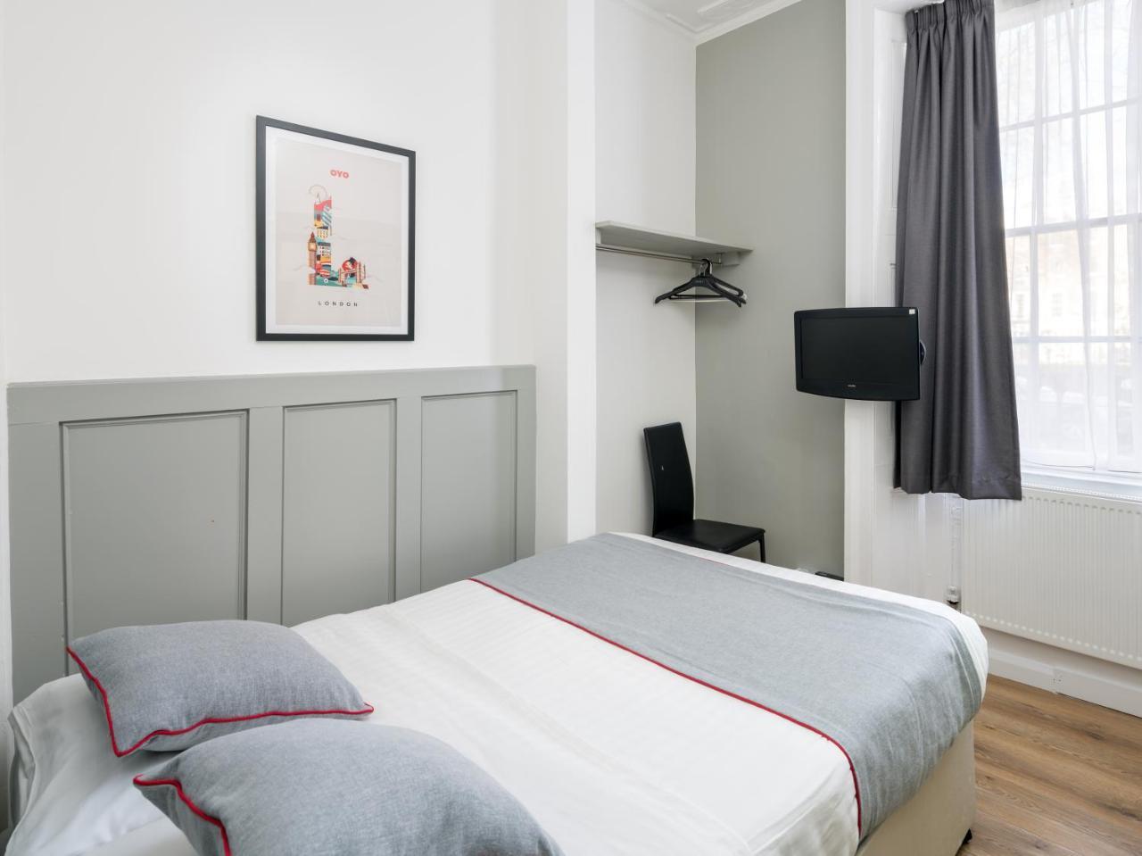 Oyo Kings Hotel Лондон Экстерьер фото