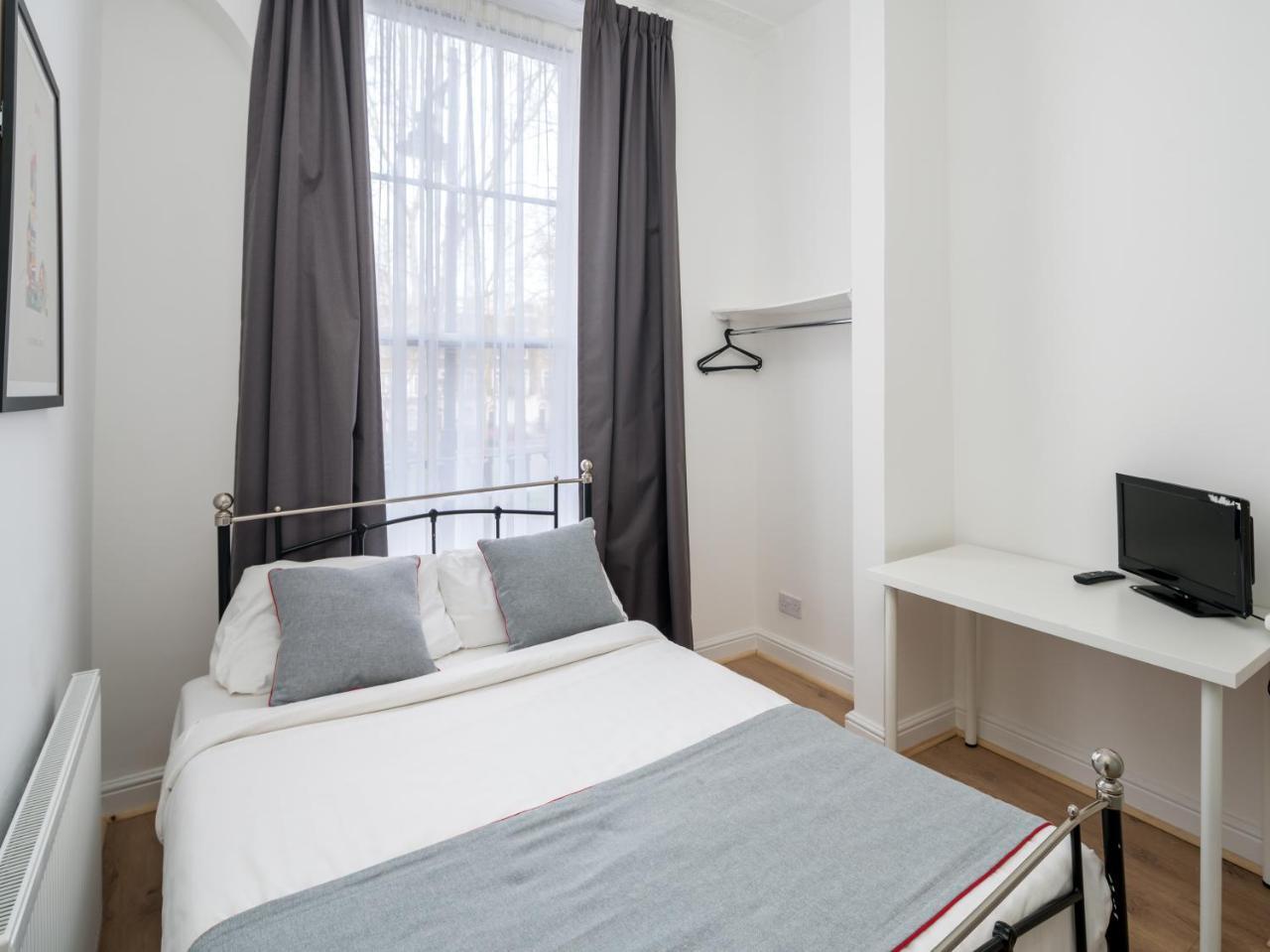 Oyo Kings Hotel Лондон Экстерьер фото