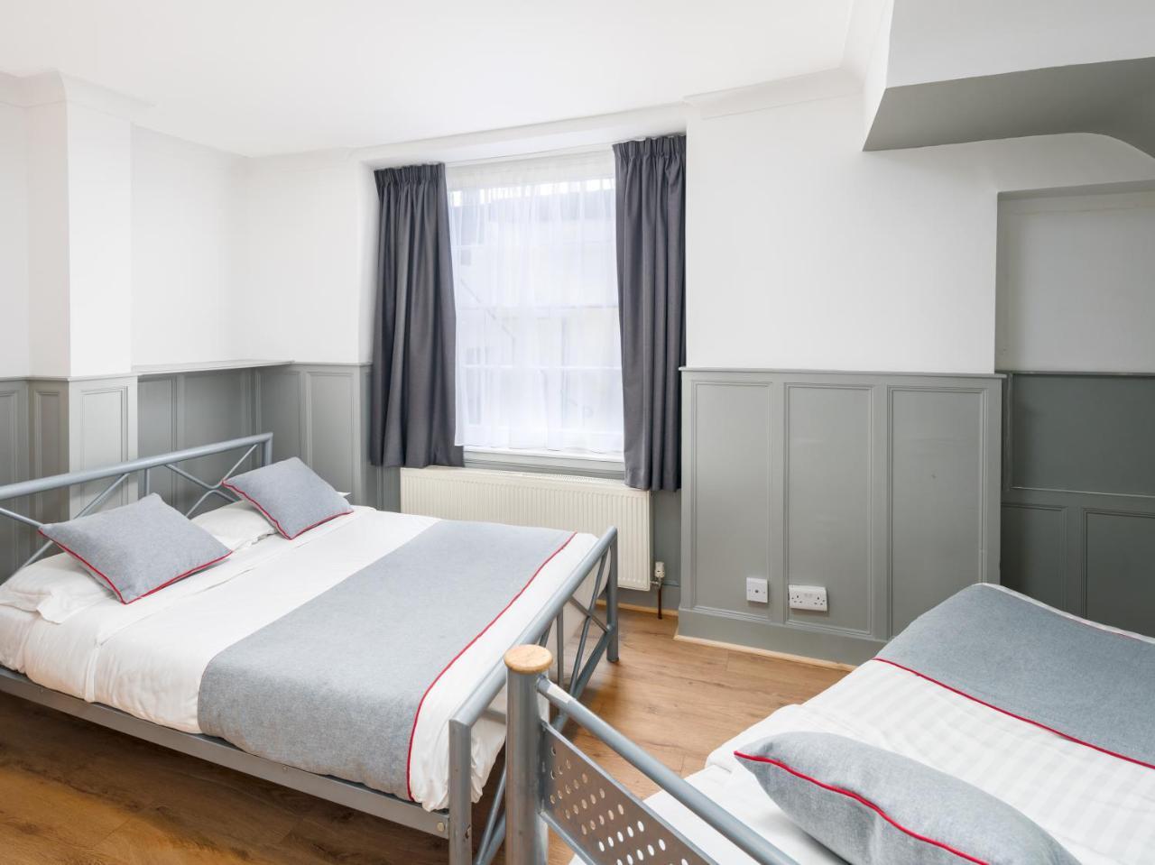 Oyo Kings Hotel Лондон Экстерьер фото