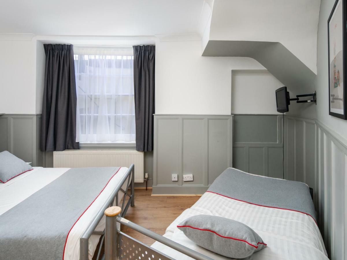 Oyo Kings Hotel Лондон Экстерьер фото