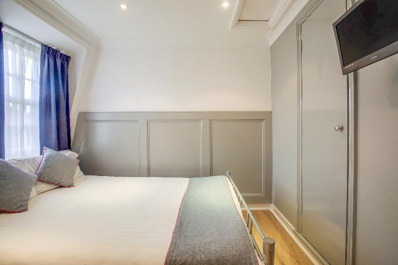 Oyo Kings Hotel Лондон Экстерьер фото